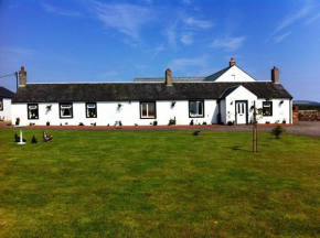 Гостиница Broadlea of Robgill Country Cottage & Bed and Breakfast  Эклфечейн